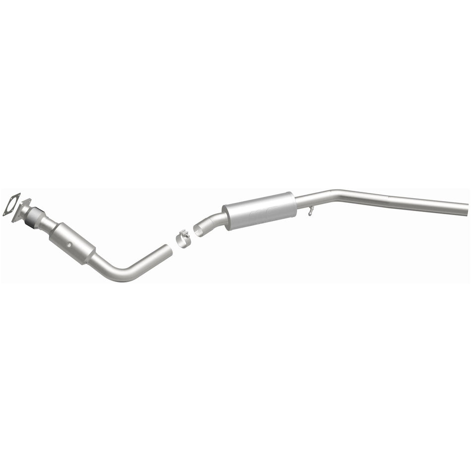 MagnaFlow 2009-2010 Chrysler Town & Country 3.8L | 2009-2010 Dodge Grand Caravan 3.8L OEM Grade Federal / EPA Compliant Direct-Fit Catalytic Converter 21-510