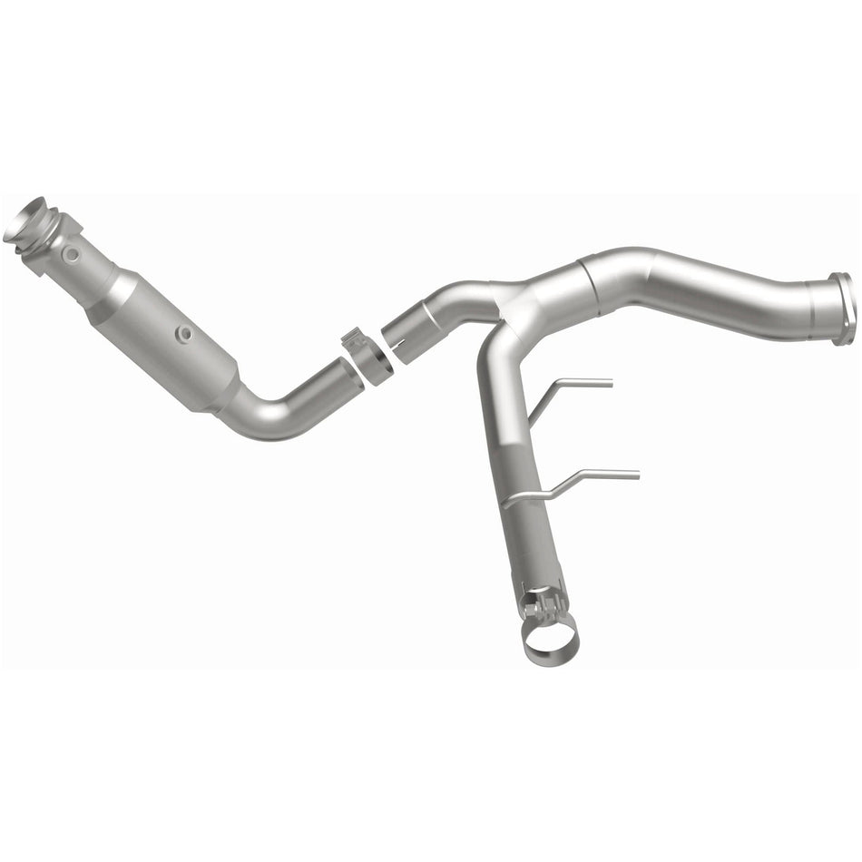 MagnaFlow 2010-2014 Ford F-150 6.2L OEM Grade Federal / EPA Compliant Direct-Fit Catalytic Converter 21-521