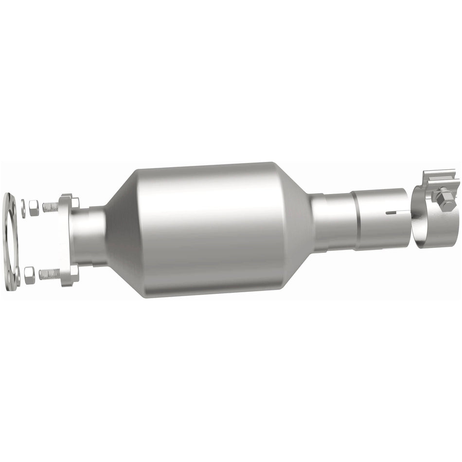 MagnaFlow 2013-2018 Ford C-Max 2.0L OEM Grade Federal / EPA Compliant Direct-Fit Catalytic Converter 21-523