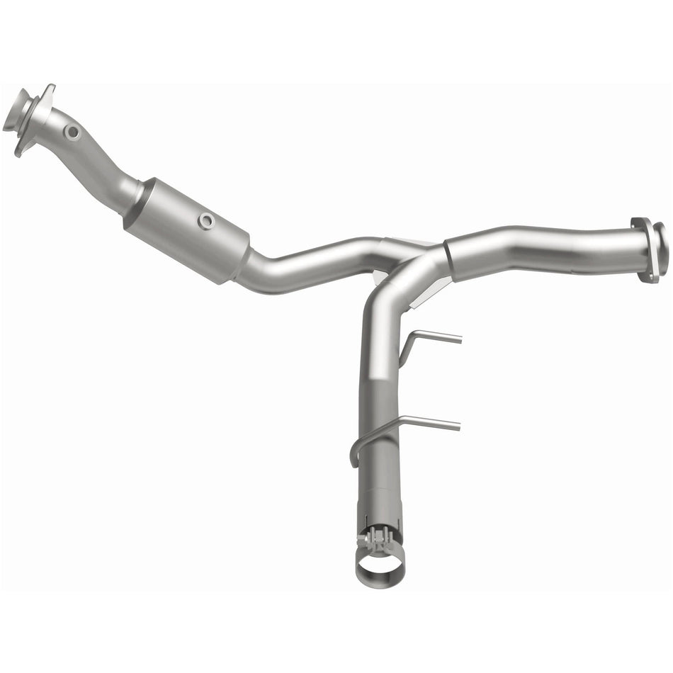 MagnaFlow 2015-2017 Ford Expedition 3.5L | 2015-2017 Lincoln Navigator 3.5L OEM Grade Federal / EPA Compliant Direct-Fit Catalytic Converter 21-528