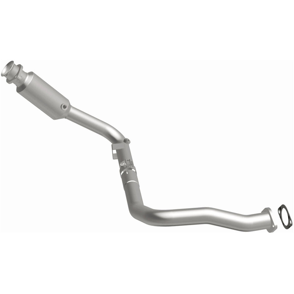 MagnaFlow 2010-2013 Land Rover LR4 5.0L | 2010-2013 Land Rover Range Rover Sport 5.0L OEM Grade Federal / EPA Compliant Direct-Fit Catalytic Converter 21-532
