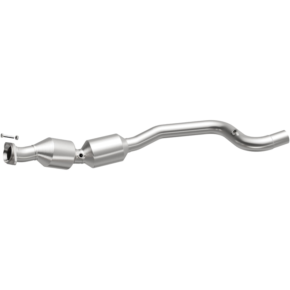 MagnaFlow 2014-2020 Land Rover Range Rover Sport 5.0L | 2013-2020 Land Rover Range Rover 5.0L OEM Grade Federal / EPA Compliant Direct-Fit Catalytic Converter 21-536