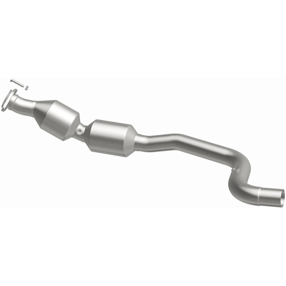 MagnaFlow 2014-2020 Land Rover Range Rover Sport 5.0L | 2013-2020 Land Rover Range Rover 5.0L OEM Grade Federal / EPA Compliant Direct-Fit Catalytic Converter 21-536