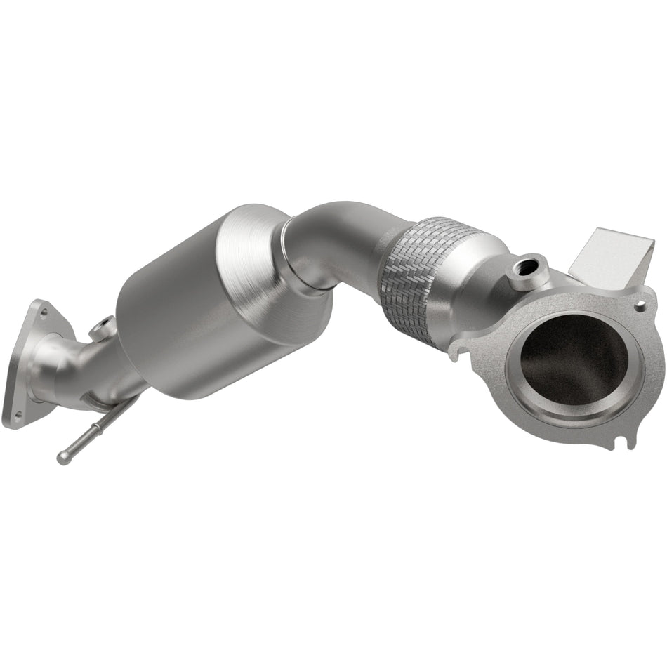 MagnaFlow 2012-2013 Land Rover Range Rover Evoque 2.0L | 2013-2015 Land Rover LR2 2.0L OEM Grade Federal / EPA Compliant Direct-Fit Catalytic Converter 21-537