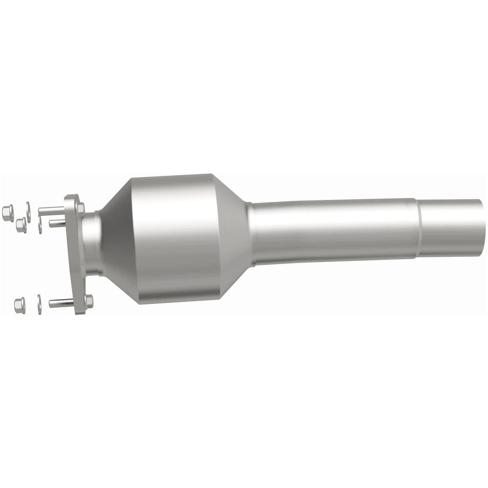 MagnaFlow 2012-2013 Land Rover Range Rover Evoque 2.0L | 2013-2015 Land Rover LR2 2.0L OEM Grade Federal / EPA Compliant Direct-Fit Catalytic Converter 21-538