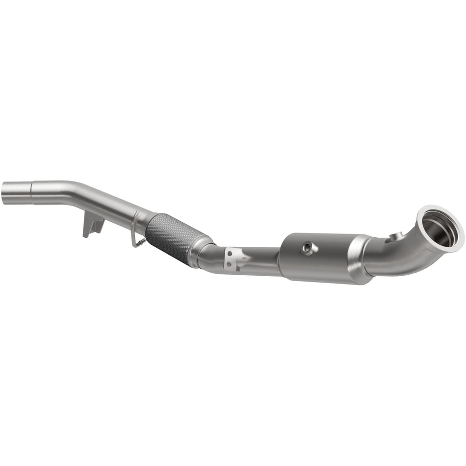 MagnaFlow OEM Grade Federal / EPA Compliant Direct-Fit Catalytic Converter 21-552