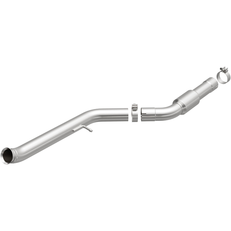 MagnaFlow OEM Grade Federal / EPA Compliant Direct-Fit Catalytic Converter 21-554