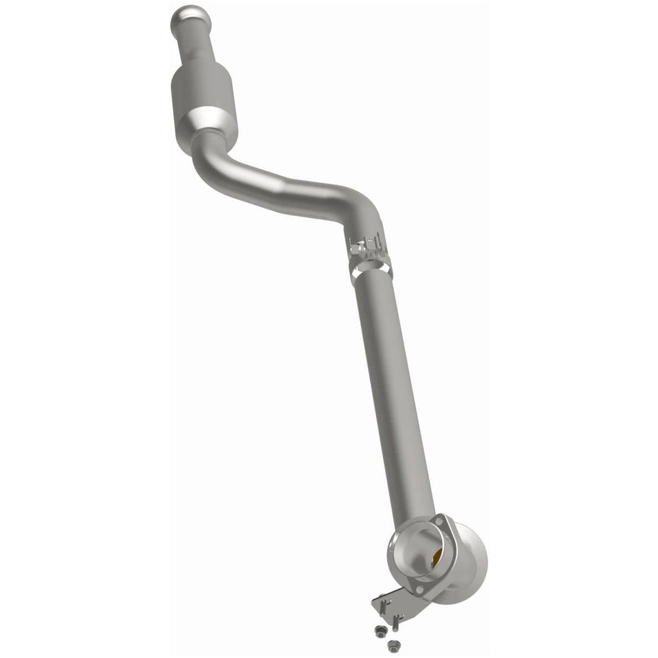 MagnaFlow 2012-2018 Mercedes-Benz CLS550 Base 4.7L OEM Grade Federal / EPA Compliant Direct-Fit Catalytic Converter 21-563