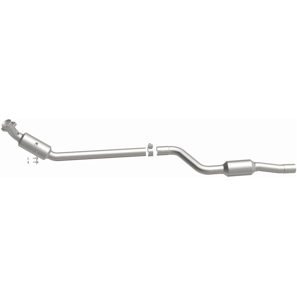 MagnaFlow 2012-2018 Mercedes-Benz CLS550 Base 4.7L | 2012-2014 Mercedes-Benz E550 4Matic 4.7L OEM Grade Federal / EPA Compliant Direct-Fit Catalytic Converter 21-564