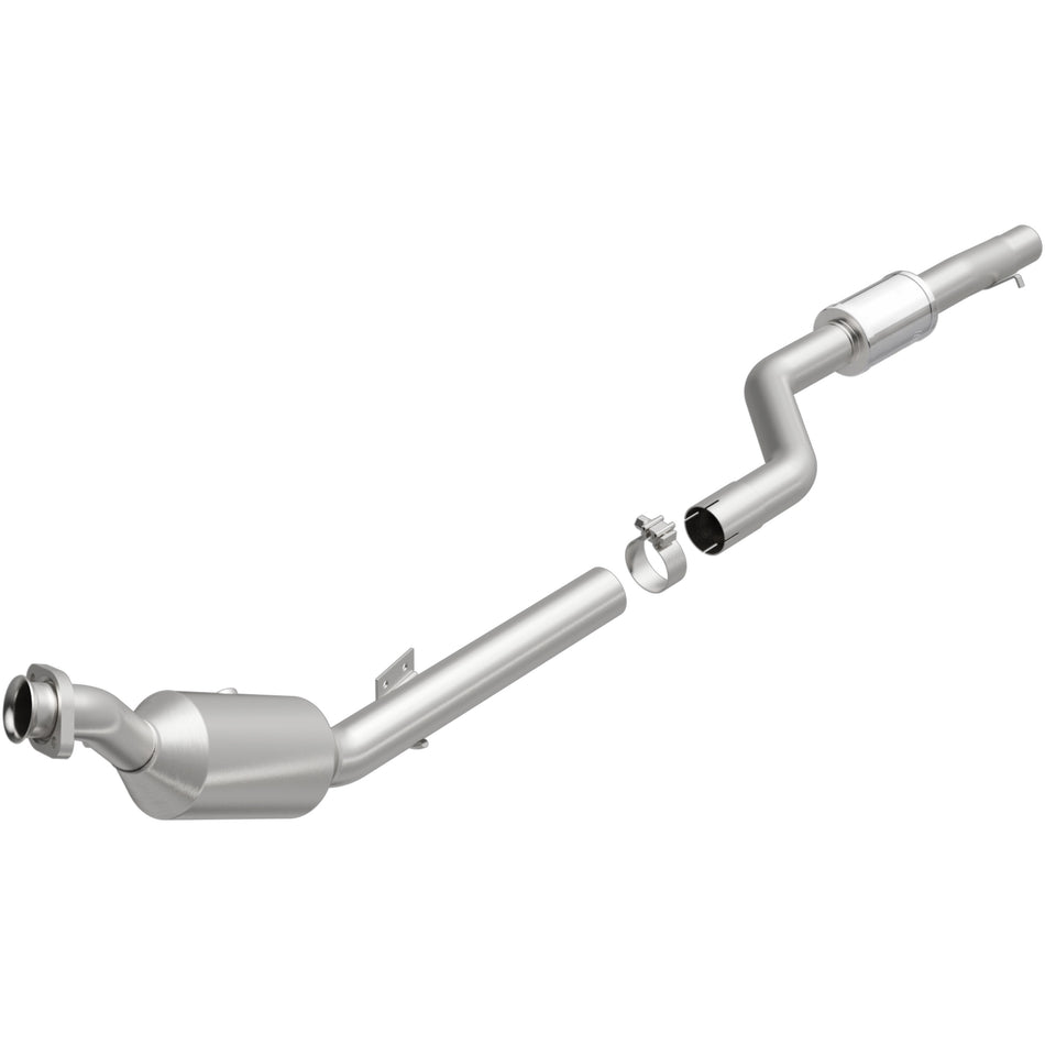 MagnaFlow 2007-2011 Mercedes-Benz S550 Base 5.5L | 2007-2008 Mercedes-Benz CL550 5.5L OEM Grade Federal / EPA Compliant Direct-Fit Catalytic Converter 21-569