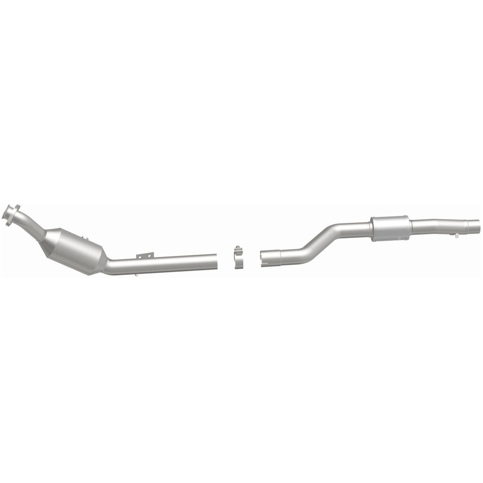 MagnaFlow 2007-2011 Mercedes-Benz S550 Base 5.5L | 2007-2008 Mercedes-Benz CL550 5.5L OEM Grade Federal / EPA Compliant Direct-Fit Catalytic Converter 21-569