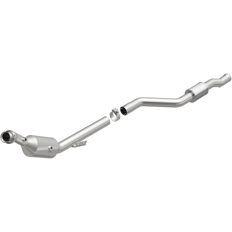 MagnaFlow 2007-2011 Mercedes-Benz S550 Base 5.5L | 2007-2008 Mercedes-Benz CL550 5.5L OEM Grade Federal / EPA Compliant Direct-Fit Catalytic Converter 21-570