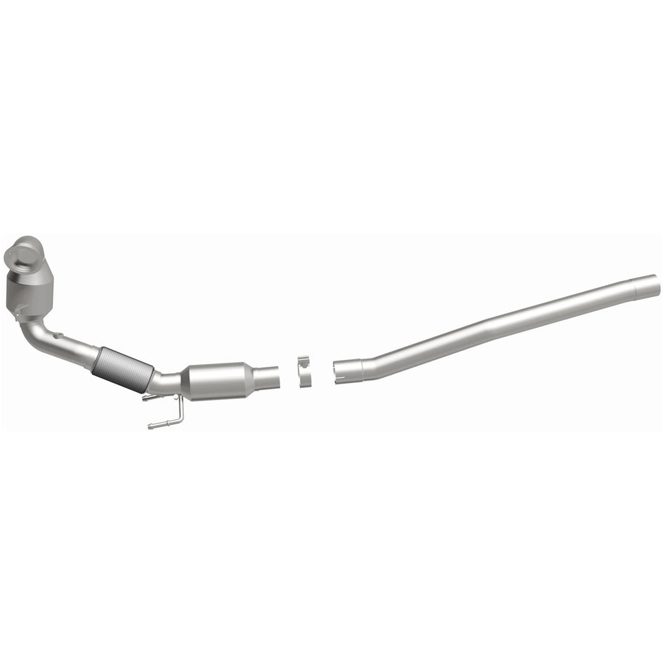MagnaFlow 2015-2016 Audi A3 Quattro 2.0L OEM Grade Federal / EPA Compliant Direct-Fit Catalytic Converter 21-580