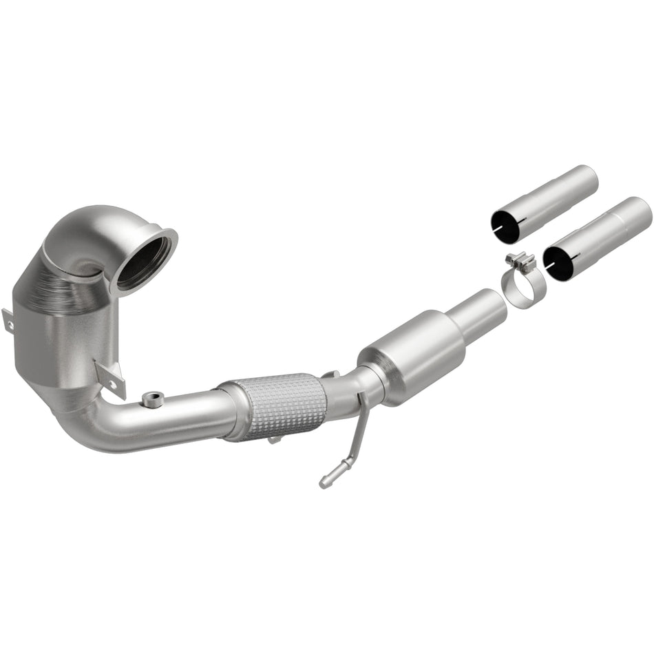 MagnaFlow OEM Grade Federal / EPA Compliant Direct-Fit Catalytic Converter 21-581