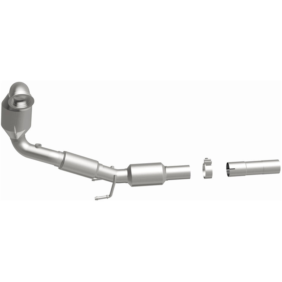 MagnaFlow OEM Grade Federal / EPA Compliant Direct-Fit Catalytic Converter 21-581