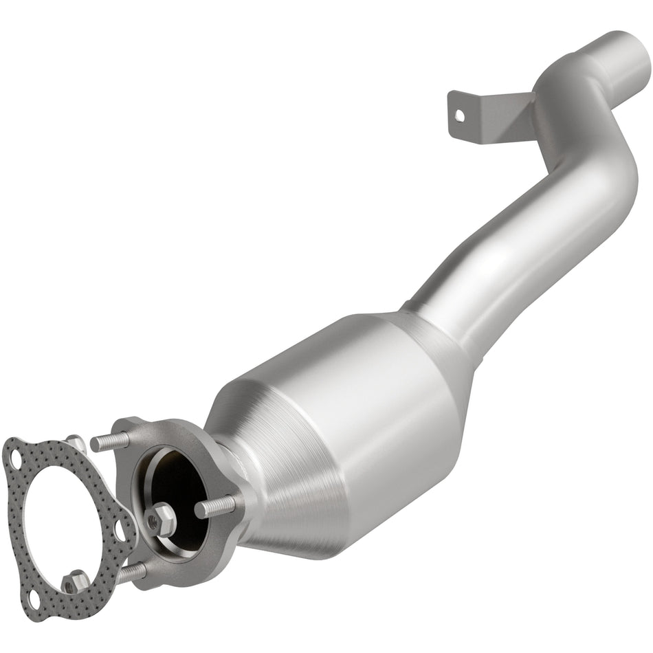 MagnaFlow 2010-2011 Porsche Cayenne 4.8L OEM Grade Federal / EPA Compliant Direct-Fit Catalytic Converter 21-595