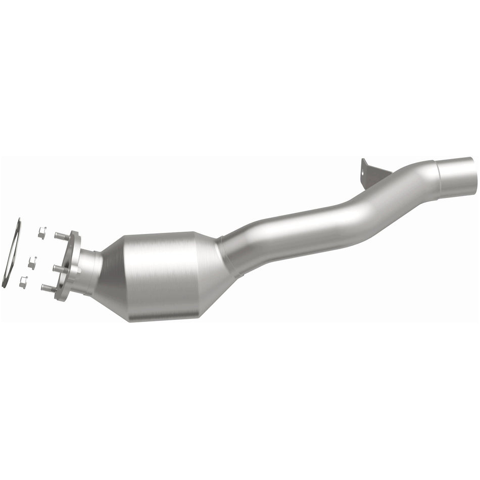 MagnaFlow 2010-2011 Porsche Cayenne 4.8L OEM Grade Federal / EPA Compliant Direct-Fit Catalytic Converter 21-595