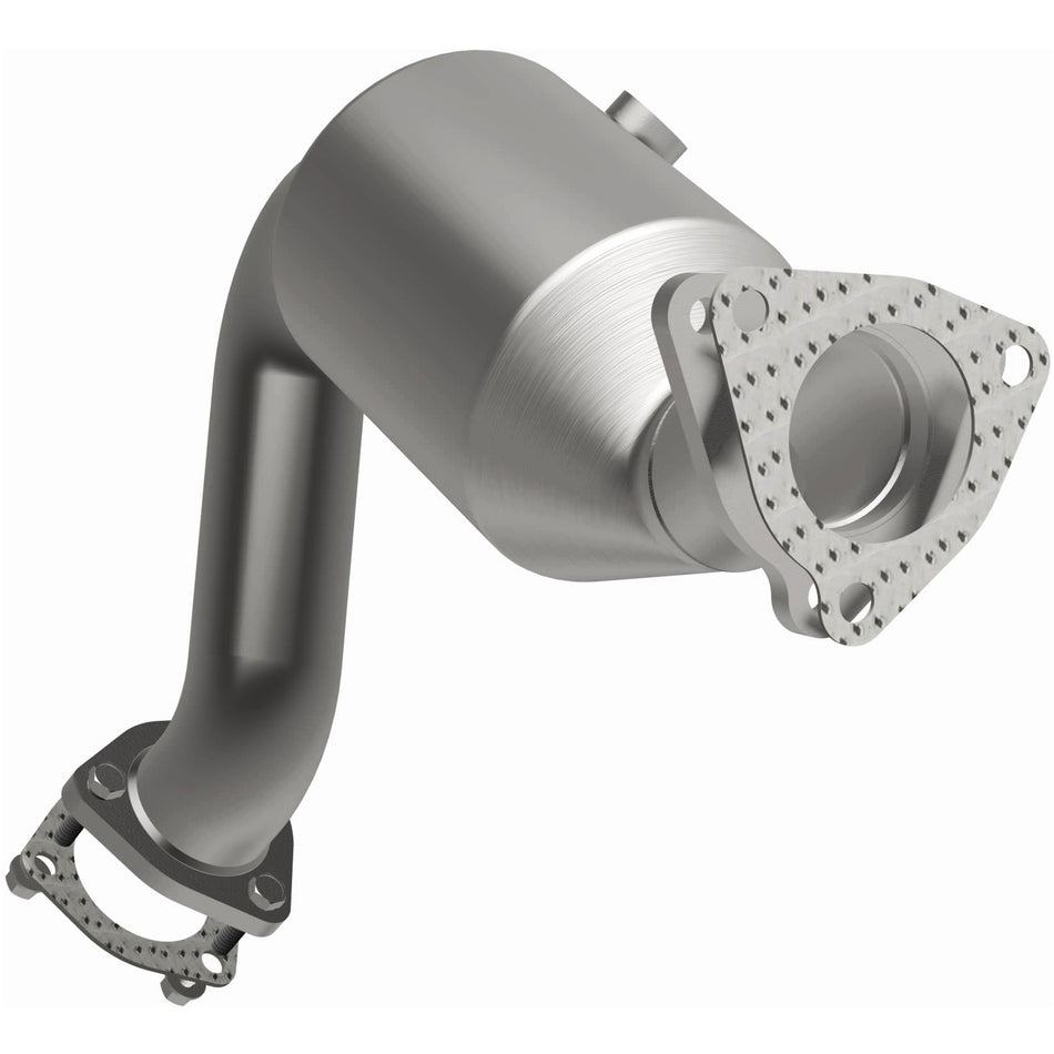 MagnaFlow 2011-2012 Audi A8 Quattro 4.2L OEM Grade Federal / EPA Compliant Direct-Fit Catalytic Converter 21-694