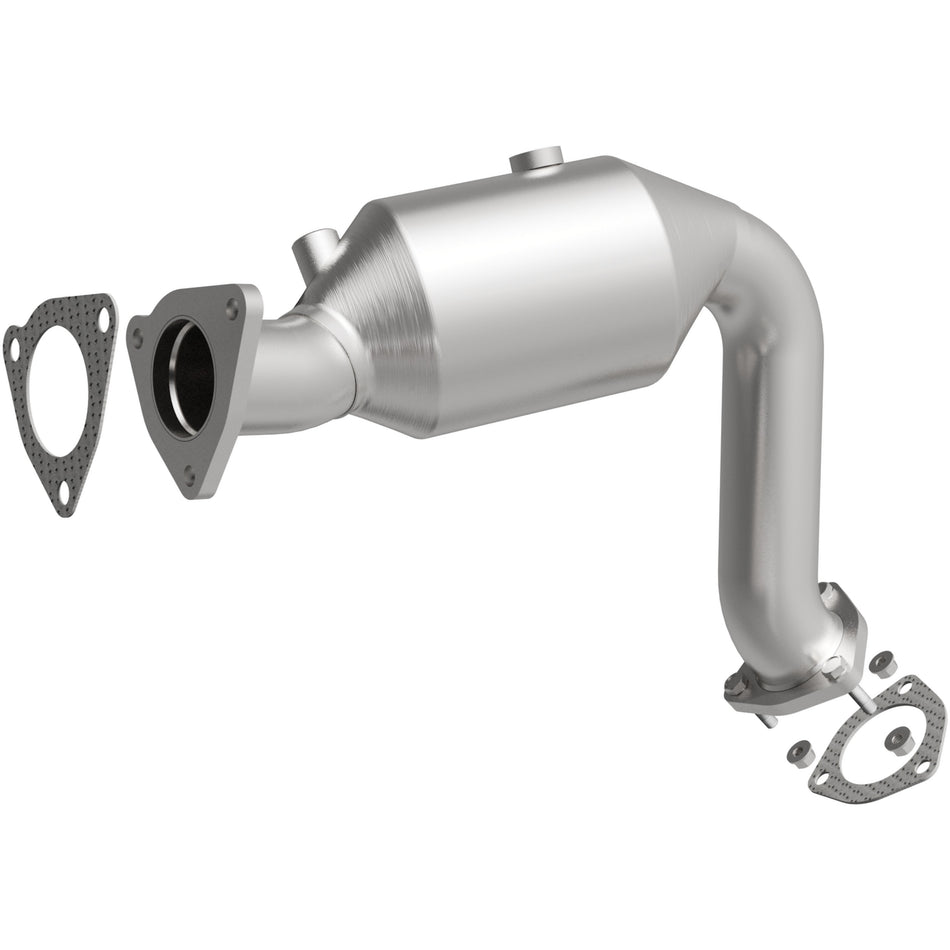 MagnaFlow 2011-2012 Audi A8 Quattro 4.2L OEM Grade Federal / EPA Compliant Direct-Fit Catalytic Converter 21-695