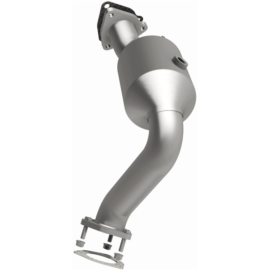 MagnaFlow 2011-2012 Audi A8 Quattro 4.2L OEM Grade Federal / EPA Compliant Direct-Fit Catalytic Converter 21-695