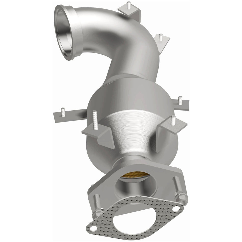 MagnaFlow OEM Grade Federal / EPA Compliant Direct-Fit Catalytic Converter 21-697