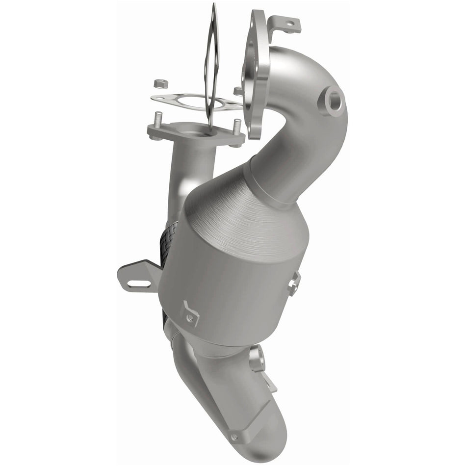 MagnaFlow 2015-2018 Ford Focus 1.0L OEM Grade Federal / EPA Compliant Direct-Fit Catalytic Converter 21-715