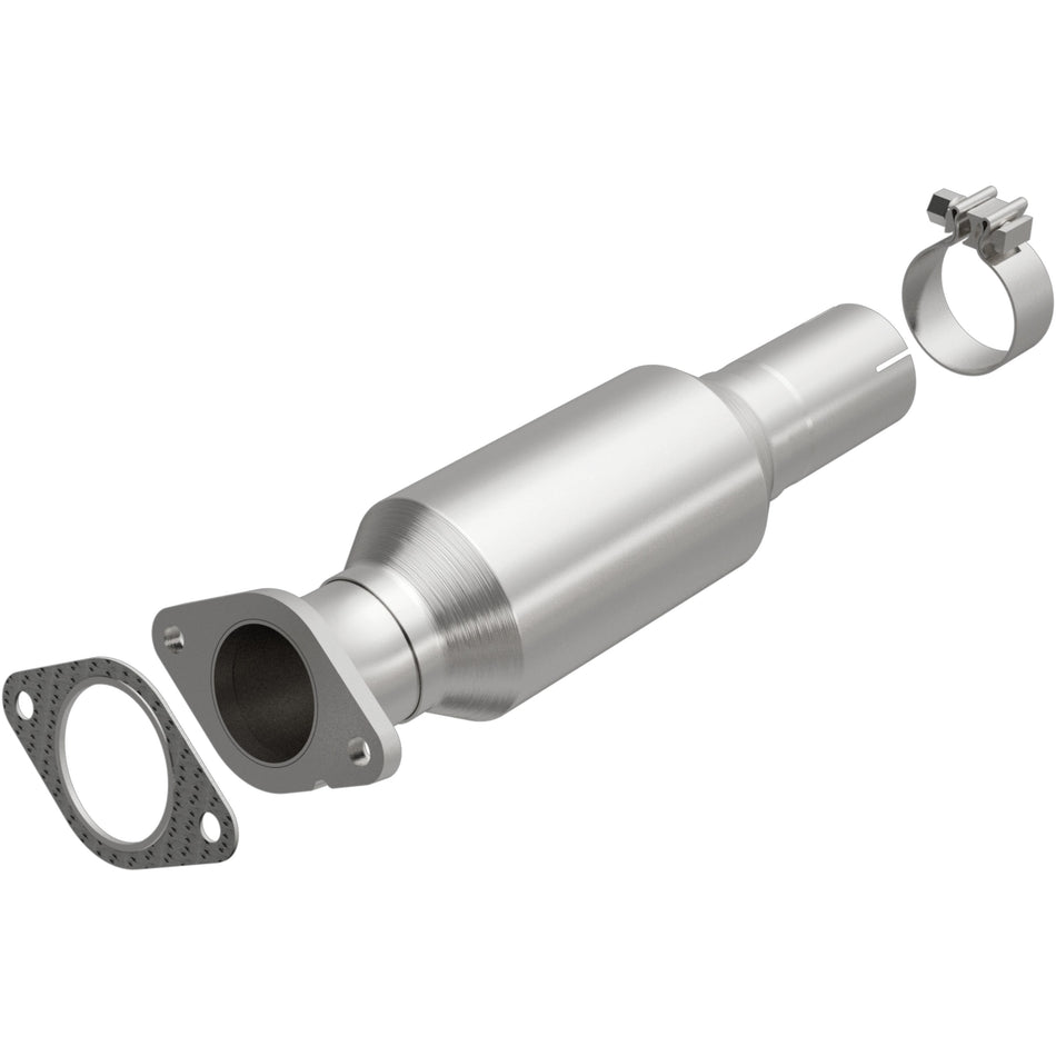MagnaFlow 2015-2021 Ford Edge 2.0L OEM Grade Federal / EPA Compliant Direct-Fit Catalytic Converter 21-729