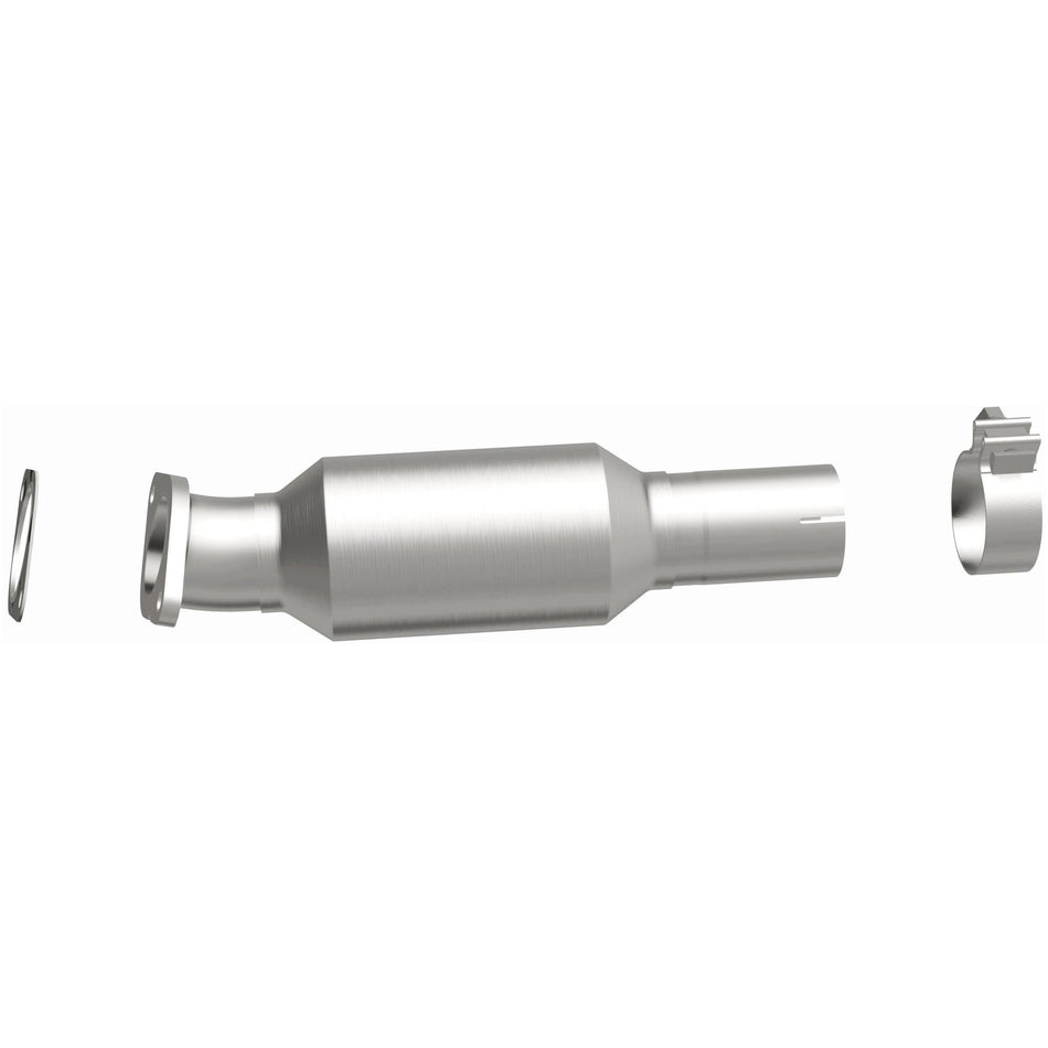 MagnaFlow 2015-2021 Ford Edge 2.0L OEM Grade Federal / EPA Compliant Direct-Fit Catalytic Converter 21-729