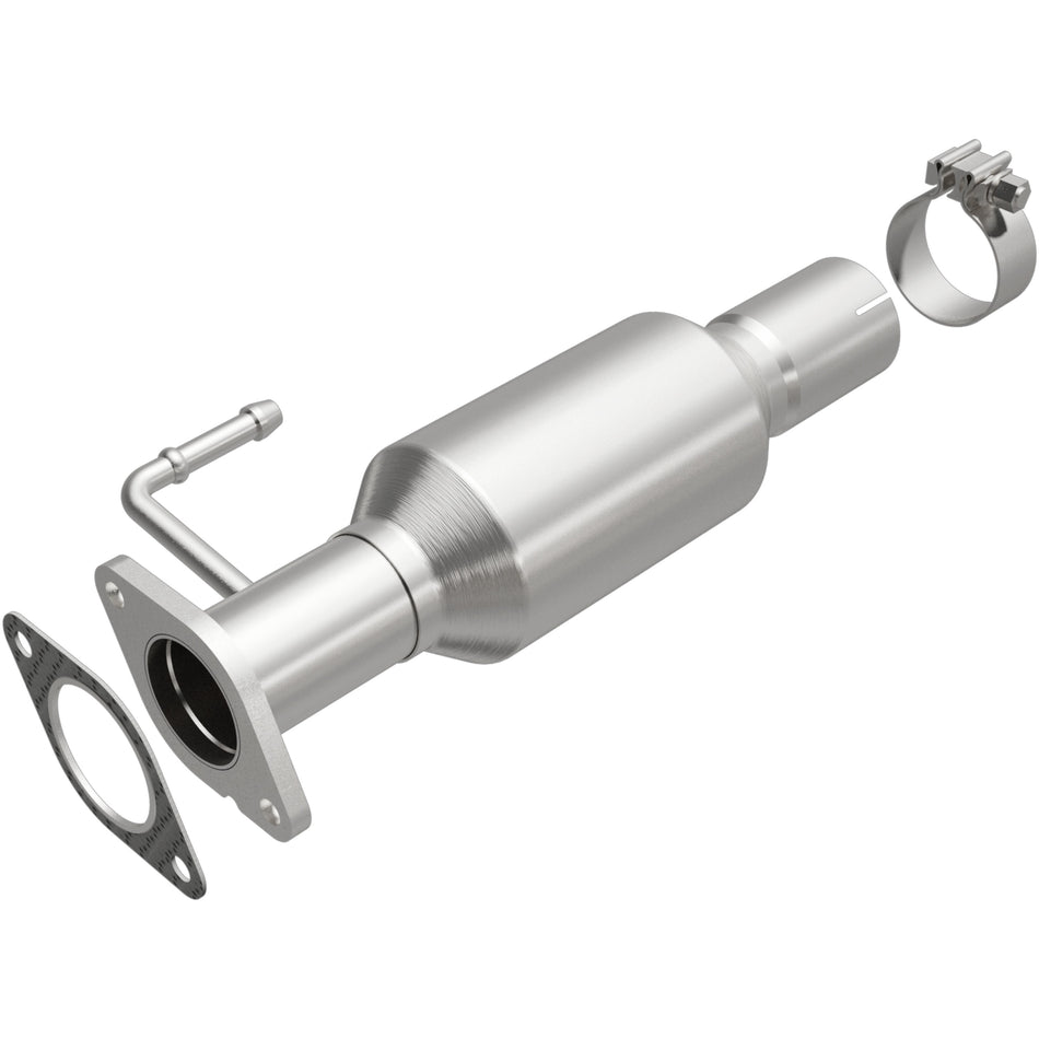 MagnaFlow 2015-2018 Ford Edge 3.5L OEM Grade Federal / EPA Compliant Direct-Fit Catalytic Converter 21-730