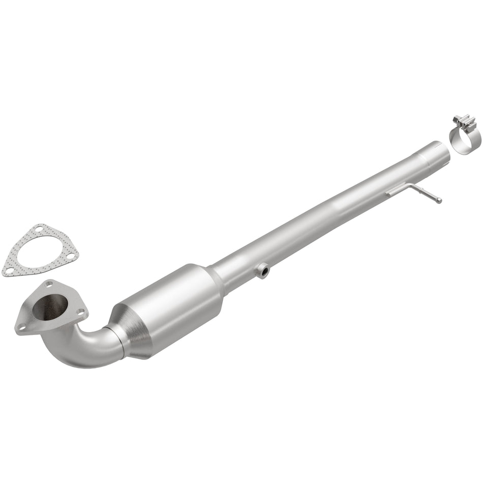 MagnaFlow 2007-2009 Land Rover Range Rover 4.4L | 2007-2009 Land Rover Range Rover 4.2L OEM Grade Federal / EPA Compliant Direct-Fit Catalytic Converter 21-755