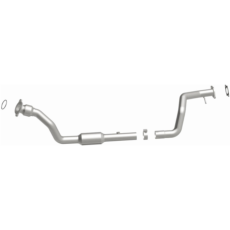MagnaFlow OEM Grade Federal / EPA Compliant Direct-Fit Catalytic Converter 21-758