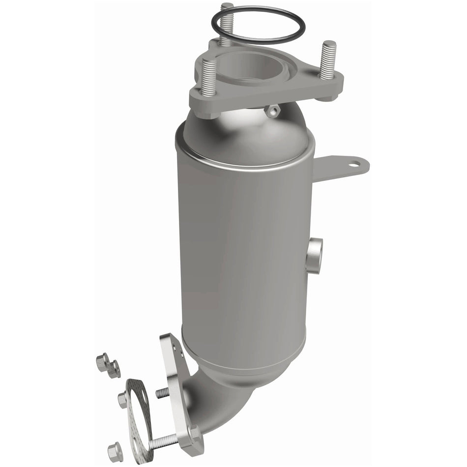 MagnaFlow OEM Grade Federal / EPA Compliant Direct-Fit Catalytic Converter 21-807