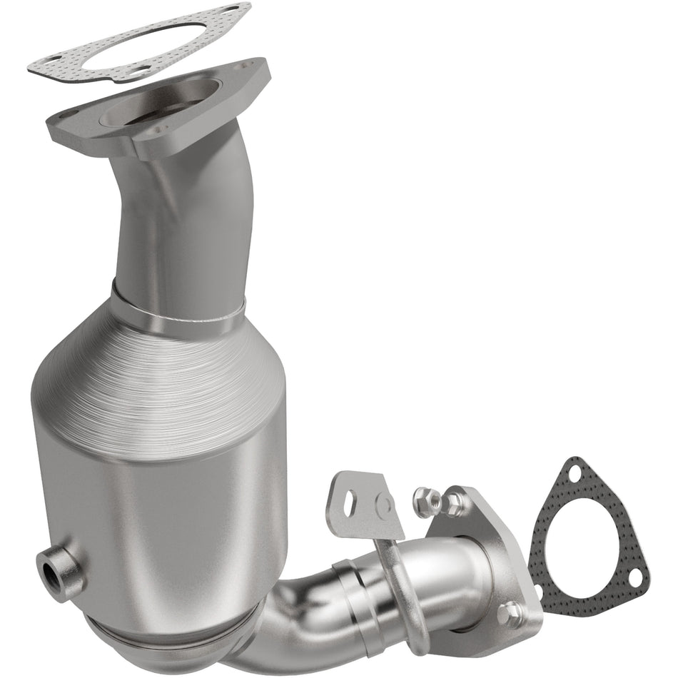 MagnaFlow 2017-2019 Audi Q7 3.0L OEM Grade Federal / EPA Compliant Direct-Fit Catalytic Converter 21-813
