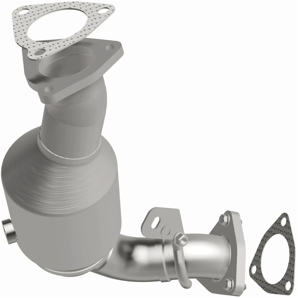 MagnaFlow 2017-2019 Audi Q7 3.0L OEM Grade Federal / EPA Compliant Direct-Fit Catalytic Converter 21-813