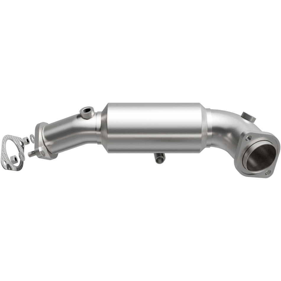 MagnaFlow 2016-2017 Ford Explorer 2.3L OEM Grade Federal / EPA Compliant Direct-Fit Catalytic Converter 21-818