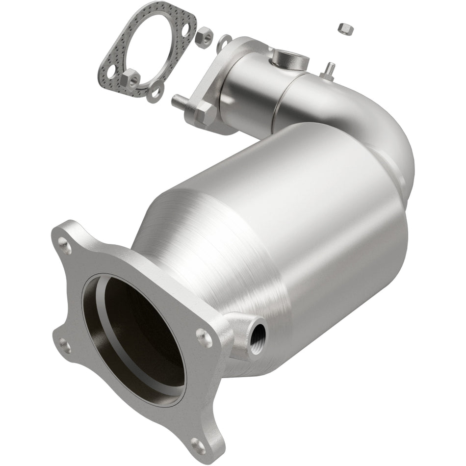 MagnaFlow 2015-2021 Subaru WRX 2.0L | 2014-2018 Subaru Forester 2.0L OEM Grade Federal / EPA Compliant Direct-Fit Catalytic Converter 21-822