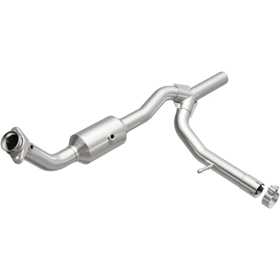 MagnaFlow 2007-2008 Ford F-150 4.6L OEM Grade Federal / EPA Compliant Direct-Fit Catalytic Converter 21-834