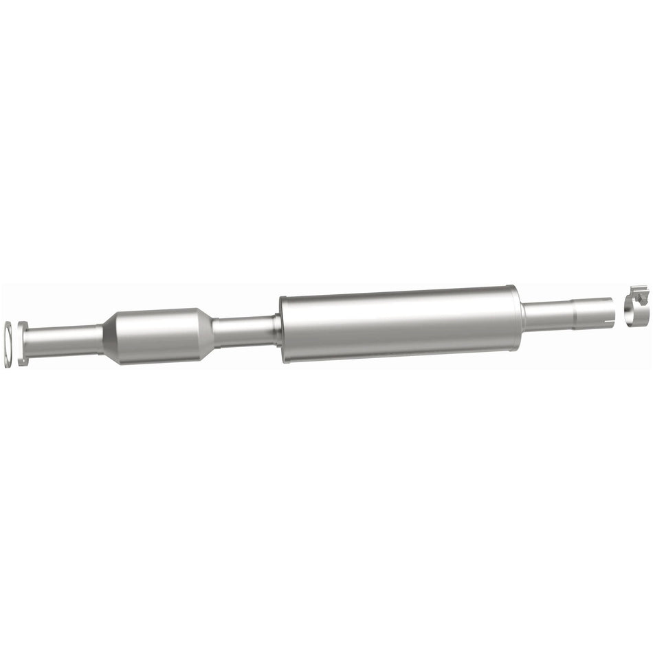 MagnaFlow 2016-2019 Ford Explorer 2.3L OEM Grade Federal / EPA Compliant Direct-Fit Catalytic Converter 21-986