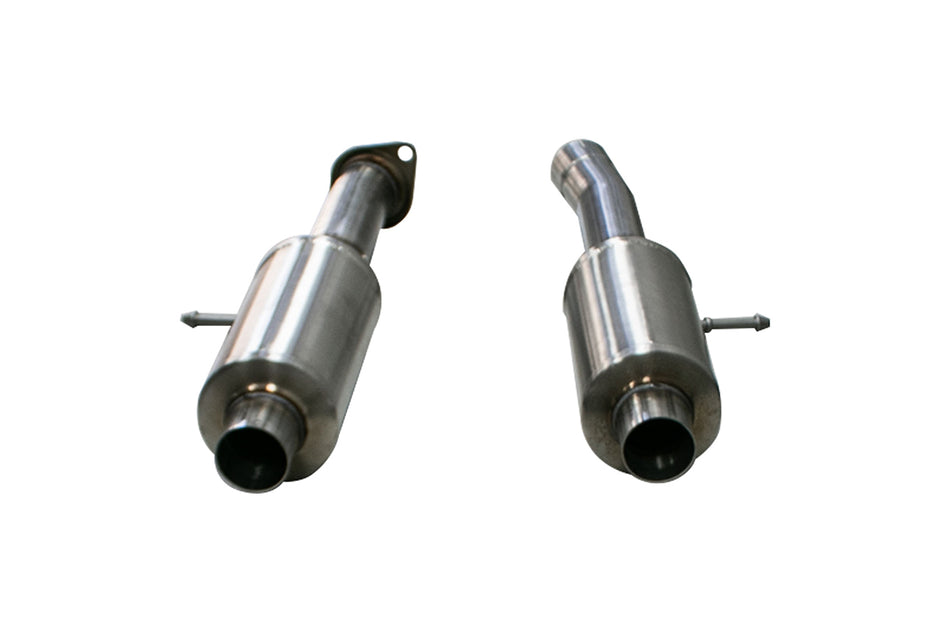 2.75in. Non-Resonated Head Pipe Sport To Xtreme Conversion Kit