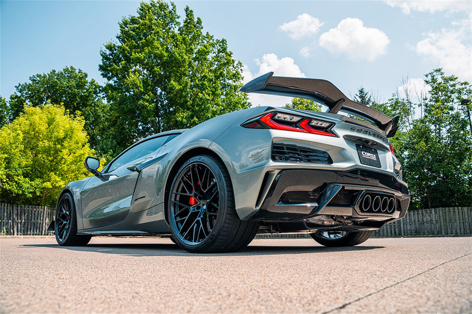 3.0in. Dual Rear Exit NPP Catback Exhaust System