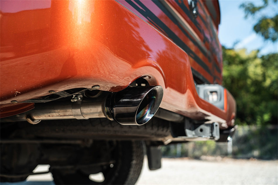 4in.Polished Pro-Series Slash Cut Twin Tip