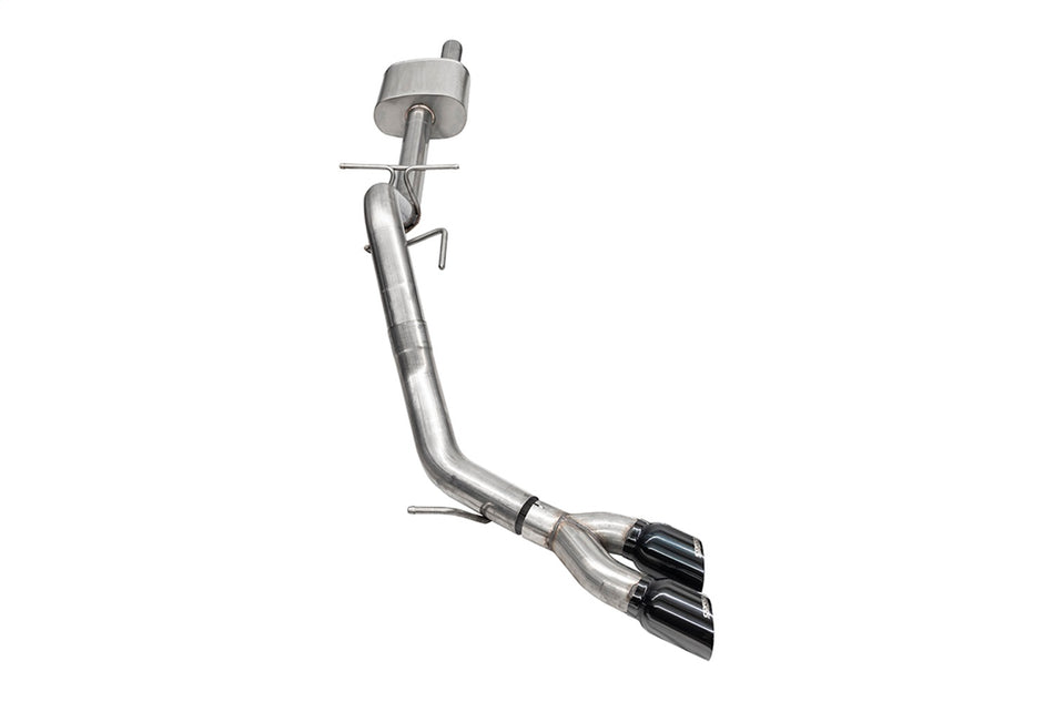 4in.Black PVD Pro-Series Slash Cut Tw