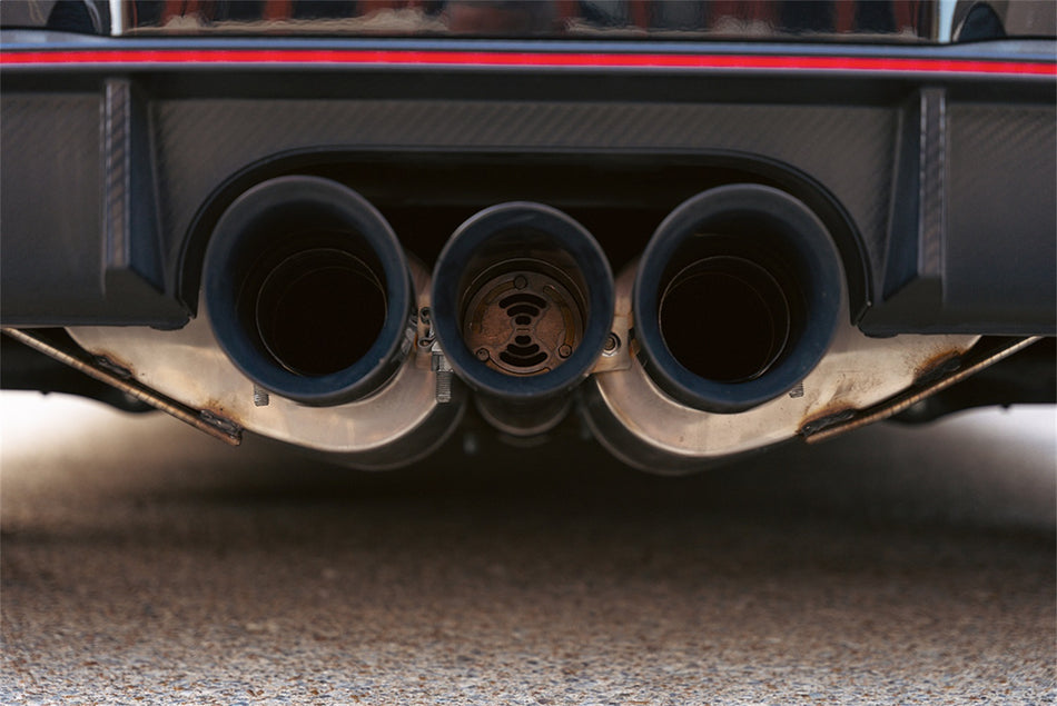 (2) Corsa Performance