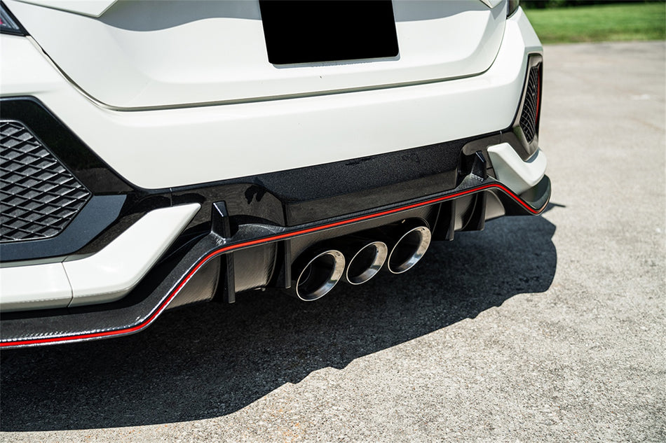 (2) Corsa Performance