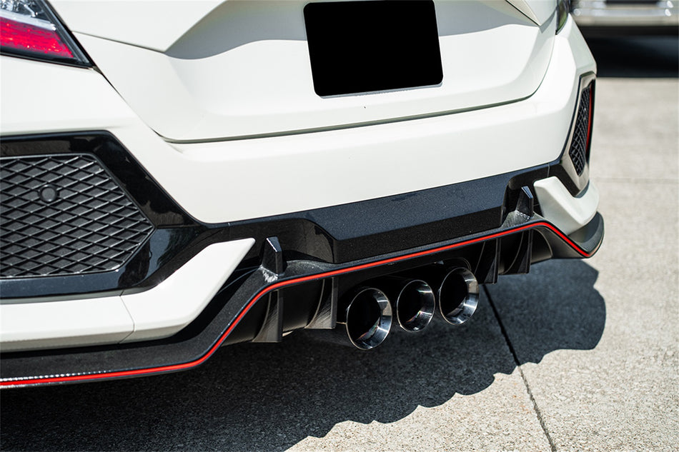 (2) Corsa Performance