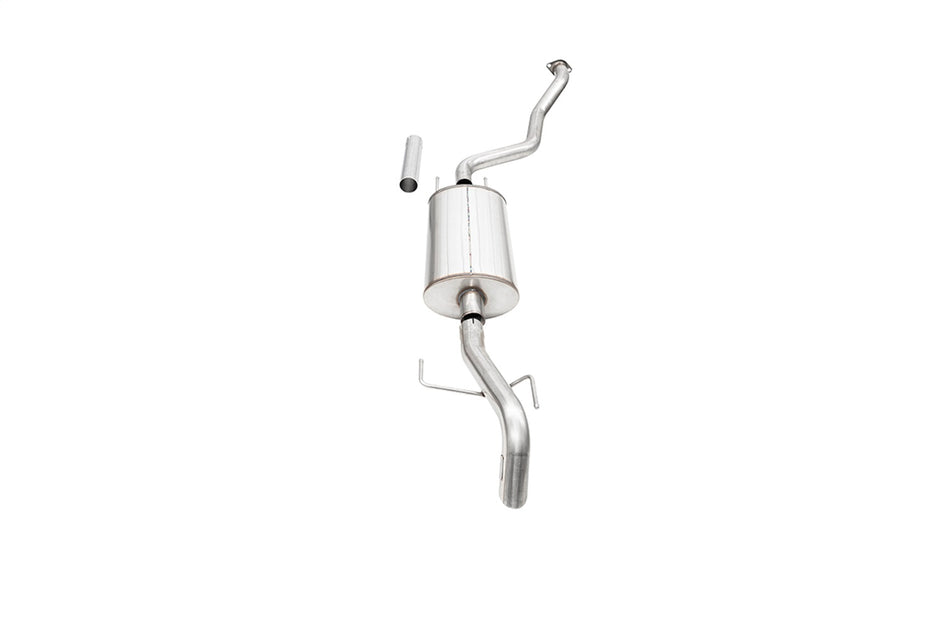 Trail Ready Exhaust Dump
