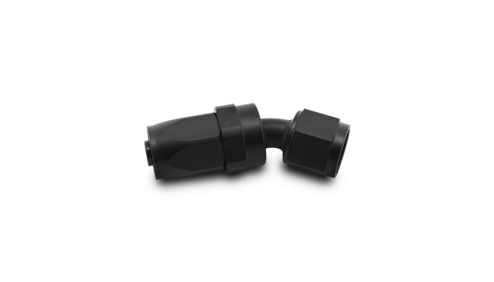 Vibrant Performance - 21308 - Swivel Hose End Fitting  30 Degree; Size: -8AN