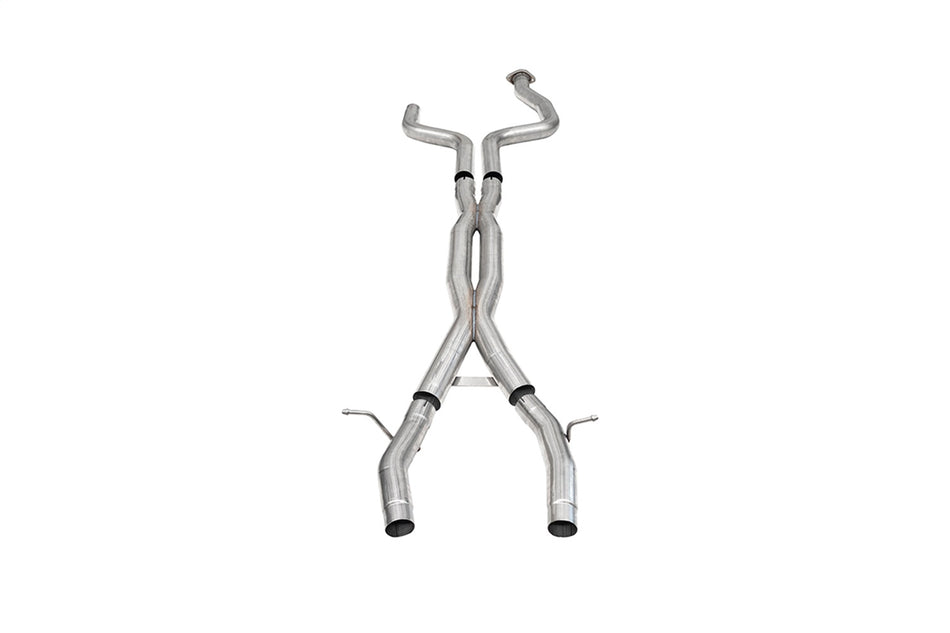3in. Corsa Double X-Pipe