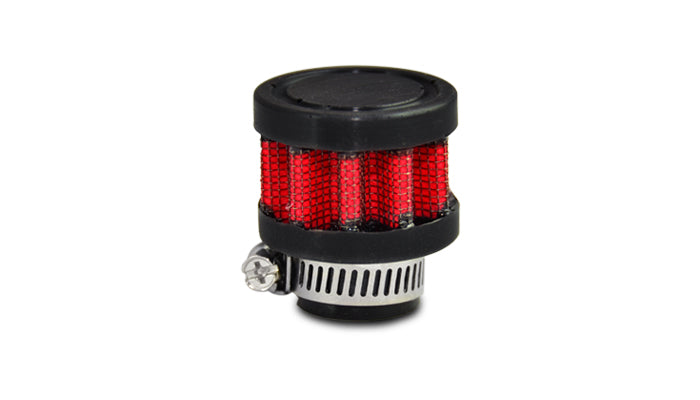 Vibrant Performance - 2139 - Crankcase Breather Filter  5/8 In. Inlet I.D.