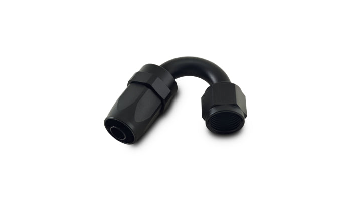 Vibrant Performance - 21516 - Swivel Hose End Fitting  150 Degree; Size: -16AN